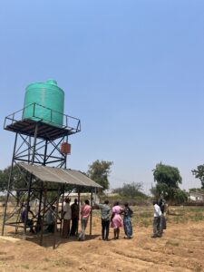 soloar powered water gysers